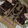 ZIAAZ DESIGNS 418 C SALWAR KAMEEZ