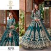 ZIAAZ DESIGNS 424 PAKISTANI SUITS WHOLESALE