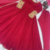 AAROHI DESIGNER PD 1027 L DESIGNER GOWN