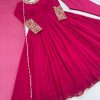 AAROHI DESIGNER PD 1027 Q DESIGNER GOWN