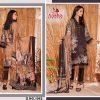 AASHA DESIGNER 1053 COTTON PAKISTANI SUITS