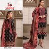 AASHA DESIGNS 1037 COTTON PAKISTANI SUITS