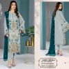 AFFAN CREATION 9017 A TO D PAKISTANI SUITS