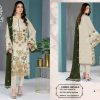 AFFAN CREATION 9017 A TO D PAKISTANI SUITS