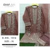 AGHA JAAN 1014 READYMADE PAKISTANI SUITS