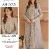 AL KHUSHBU ALK 1017 ASHIYAN PAKISTANI SUITS