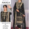 AL KHUSHBU ALK 5073 B AMALA PAKISTANI SUITS