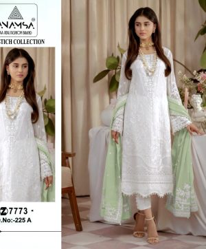 ANAMSA 225 A PAKISTANI SUITS IN INDIA