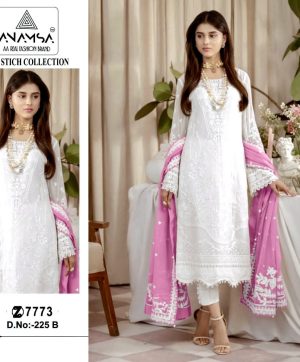 ANAMSA 225 B PAKISTANI SUITS IN INDIA