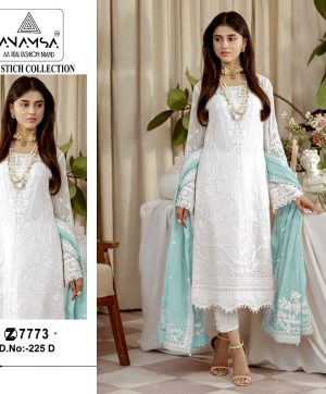 ANAMSA 225 D PAKISTANI SUITS IN INDIA