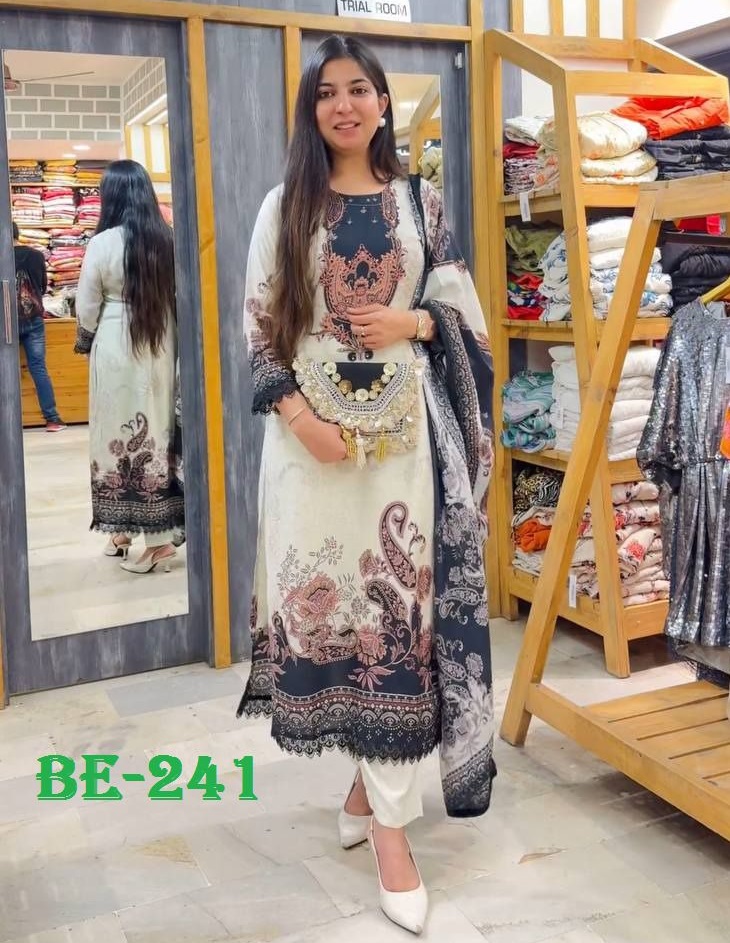 BE 241 DESIGNER SUITS WHOLESALE