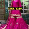 DHK 1265 DESIGNER SHARARA SUITS WHOLESALE