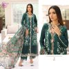 DINSAA SUIT 185 PAKISTANI COTTON SUITS