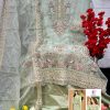 DINSAA SUIT 240 A TO D PAKISTANI SUITS WHOLESALE