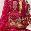 FEPIC C 1342 ROSEMEEN PAKISTANI SUITS