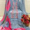 FEPIC C 1644 ROSEMEEN PAKISTANI SUITS IN INDIA