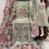 FEPIC C 1671 B ROSEMEEN PAKISTANI SUITS IN INDIA