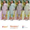 FEPIC C 1766 ROSEMEEN PAKISTANI SUITS IN INDIA