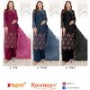 FEPIC C 1779 ROSEMEEN SALWAR SUITS WHOLESALE