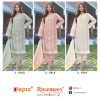 FEPIC C 1783 D TO F ROSEMEEN PAKISTANI SUITS