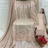 FEPIC D 5425 A TO D ROSEMEEN PAKISTANI SUITS