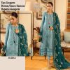 HOOR TEX H 224 A TO C SALWAR SUITS WHOLESALE