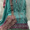 HOOR TEX H 226 A TO E PAKISTANI SUITS