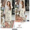 HOOR TEX HF 17 A READYMADE PAKISTANI SUITS