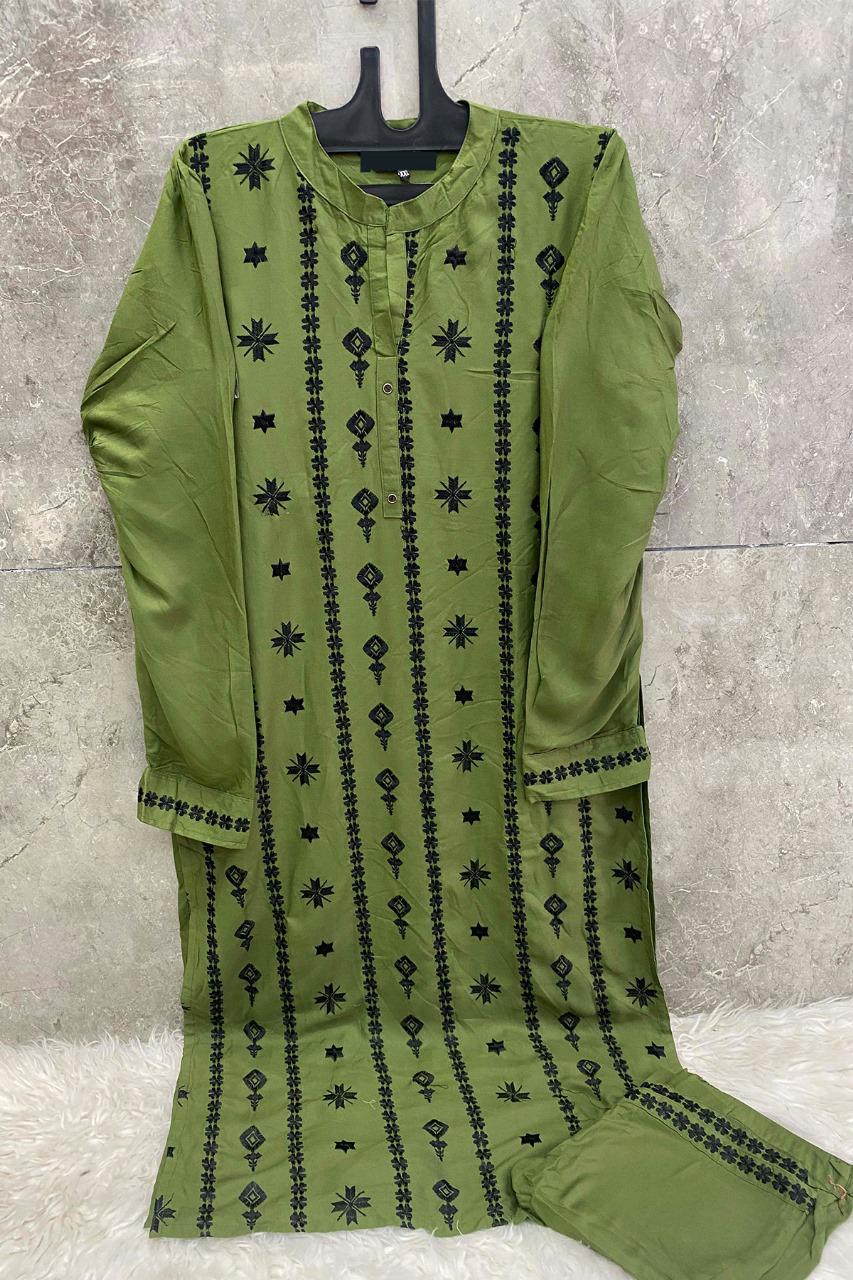 HOOR TEX HF 21 A TO F READYMADE SALWAR SUITS