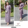 HOOR TEX HF 21 F TO I READYMADE SALWAR SUITS