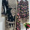 KARMA FASHION KF 1624 B DESIGNER SALWAR SUITS