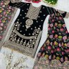 KARMA FASHION KF 1624 B DESIGNER SALWAR SUITS