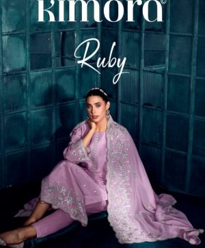 KIMORA RUBY MODALE SILK SALWAR KAMEEZ WHOLESALER IN SURAT