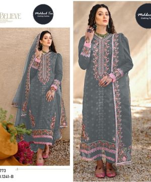 MEHBOOB TEX 1241 B PAKISTANI SUITS WHOLESALER