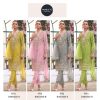 MEHBOOB TEX 1332 A B C D PAKISTANI SUITS IN INDIA