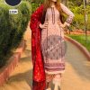 MEHBOOB TEX 1334 A COTTON SALWAR SUITS