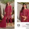 MUSHQ M 310 A TO D SALWAR SUITS WHOLESALE