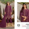 MUSHQ M 310 A TO D SALWAR SUITS WHOLESALE