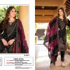 MUSHQ M 328 A B C D PAKISTANI SUITS IN INDIA