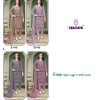 SHANAYA FASHION S 149 A B C D ROSE PAKISTANI SUITS