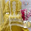 SHREE FABS K 1914 E TO H SALWAR SUITS WHOLESALE