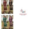 SHREE FABS R 1105 A B C D READYMADE SUITS
