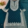 SHREE HARI SSR 449 DESIGNER GHARARA WHOLESALE