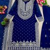 SHREE HARI SSR 449 F DESIGNER GHARARA WHOLESALE