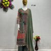 SHREE TEXTILE ST 140 A DESIGNER TOP PLAZZO