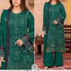 ZAHA 10239 AABIDAH VOL 1 PAKISTANI SUITS