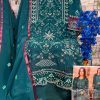 ZAHA 10239 AABIDAH VOL 1 PAKISTANI SUITS