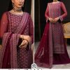 ZAHA 10245 GULAAL VOL 4 PAKISTANI SUITS IN INDIA