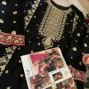 ZIAAZ DESIGNS 401 B PAKISTANI SALWAR SUITS