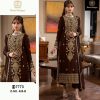 ZIAAZ DESIGNS 420 B SALWAR SUITS WHOLESALE